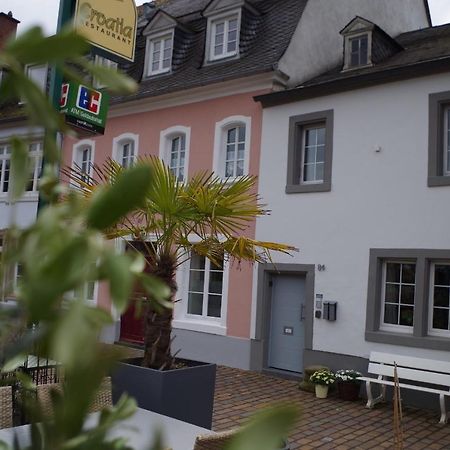 Appartamento Wohnen Am Trierer Moselufer Esterno foto