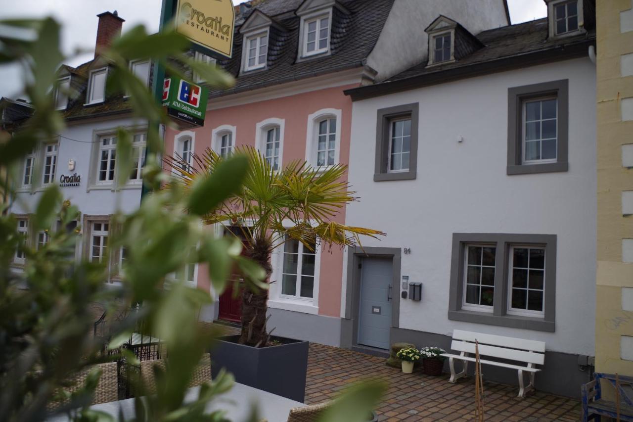Appartamento Wohnen Am Trierer Moselufer Esterno foto