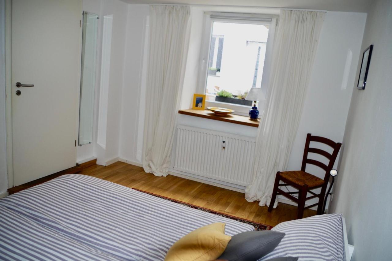 Appartamento Wohnen Am Trierer Moselufer Esterno foto