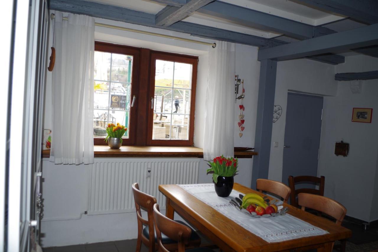 Appartamento Wohnen Am Trierer Moselufer Esterno foto