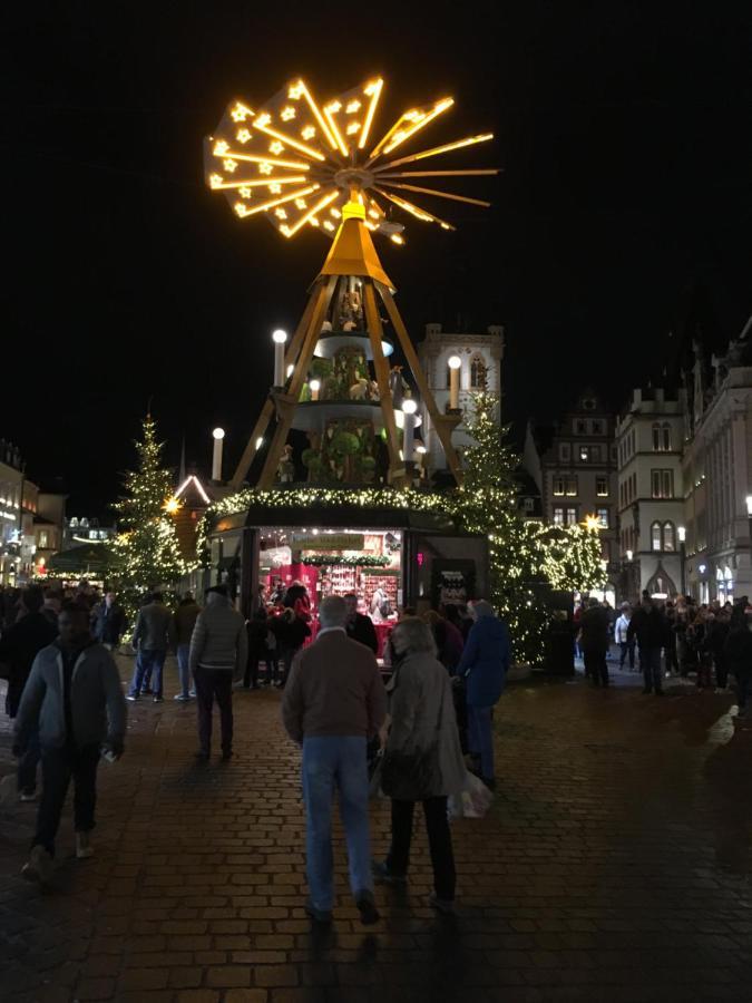Appartamento Wohnen Am Trierer Moselufer Esterno foto