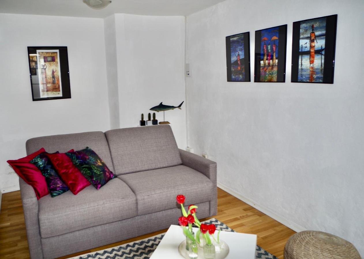 Appartamento Wohnen Am Trierer Moselufer Esterno foto